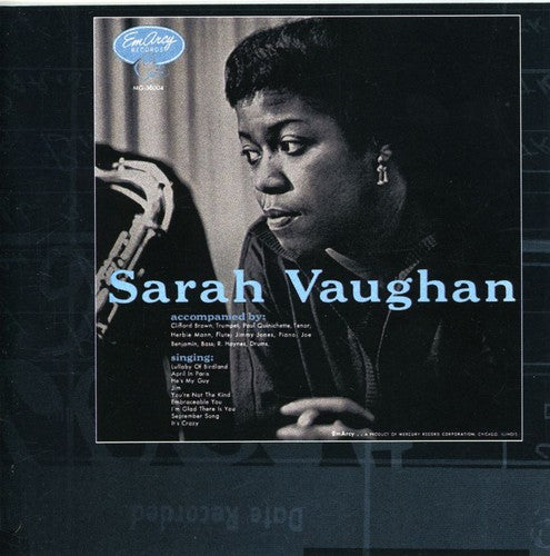 SARAH VAUGHAN