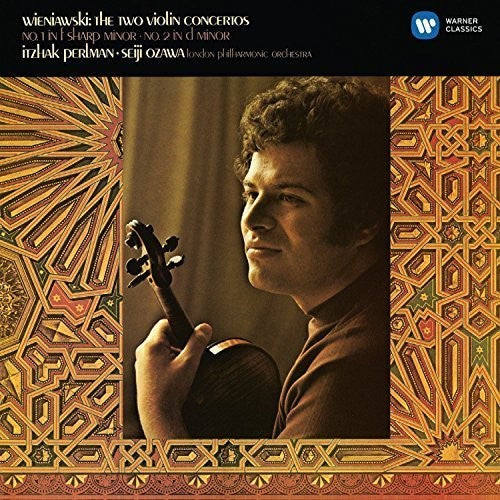 VIOLIN CONCERTO NO. 1 & 2