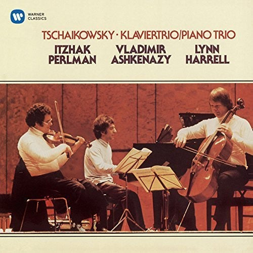 PIANO TRIO IN A MINOR