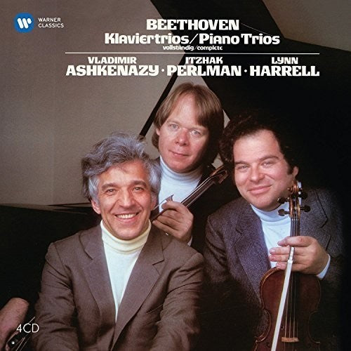 COMPLETE PIANO TRIOS