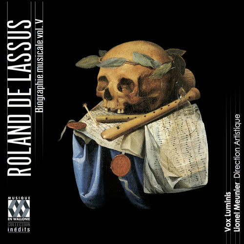 Lasso: Biographie musicale, Vol. 5