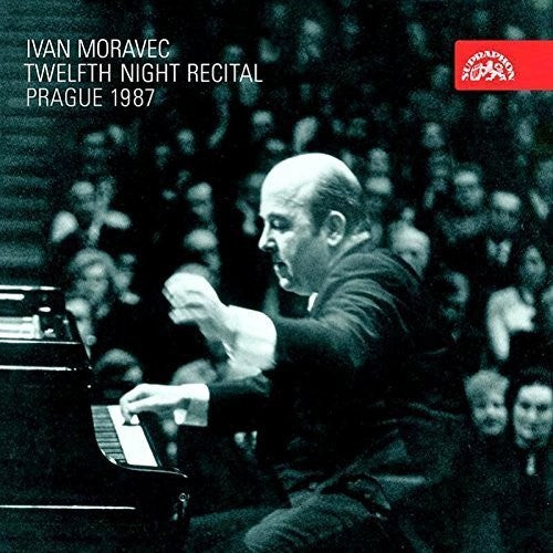 Ivan Moravec: Twelfth Night Recital, Prague 1987