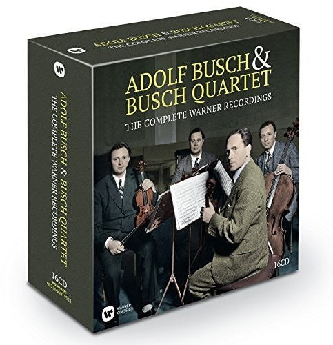 COMPLETE WARNER RECORDINGS