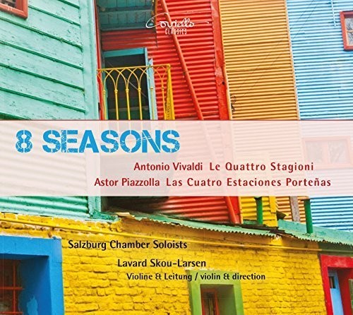 8 SEASONS