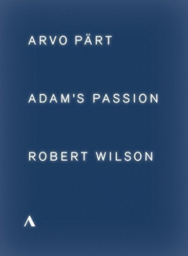 Pärt: Adam's Passion