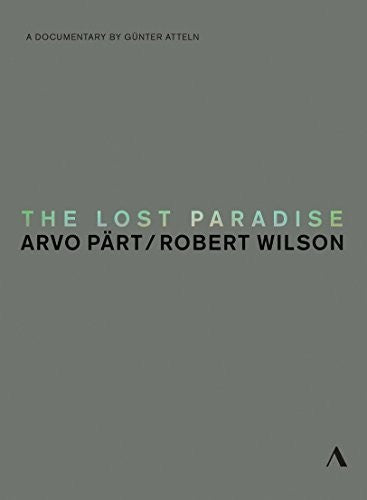 Pärt: The Lost Paradise