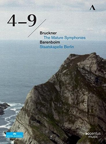 Bruckner: The Mature Symphonies