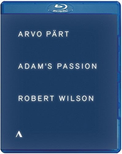 Pärt: Adam's Passion