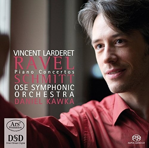 Ravel & Schmitt: Piano Concertos