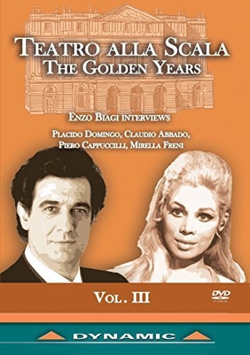 Teatro alla Scala - The Golden Years, Vol. 3