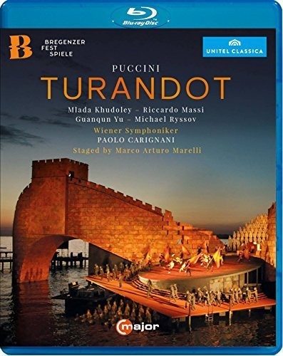 Puccini: Turandot
