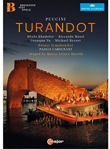 Puccini: Turandot