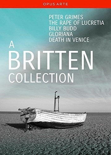 A Britten Collection