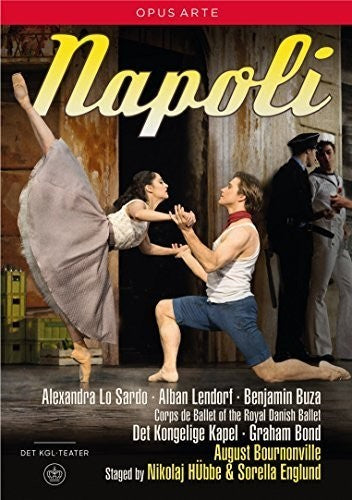 Bournonville: Napoli
