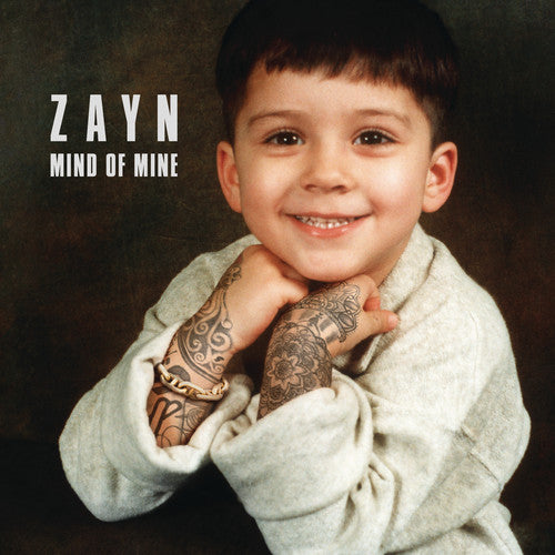 MIND OF MINE (STANDARD EDITED