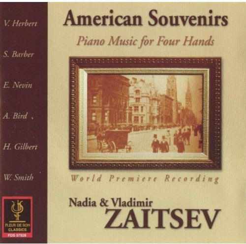 American Souvenirs: