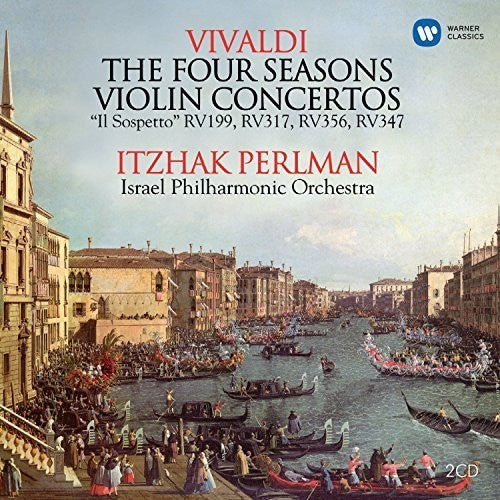 VIOLIN CONCERTOS  4 SEASONS
