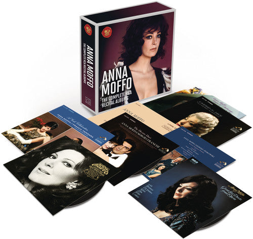COMPLETE RCA RECITAL ALBUMS