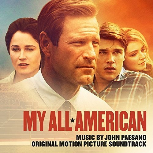 MY ALL AMERICAN