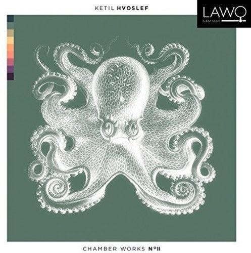 Hvoslef Chamber Works, Vol. 2