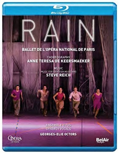 RAIN (BLURAY)