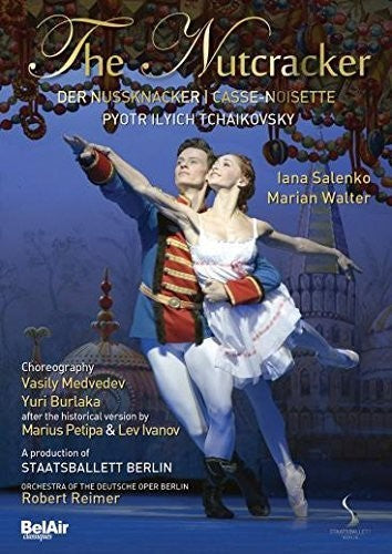 THE NUTCRACKER