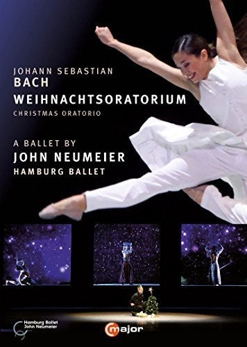 J.S. Bach: Christmas Oratorio - A Ballet by John Neumeier