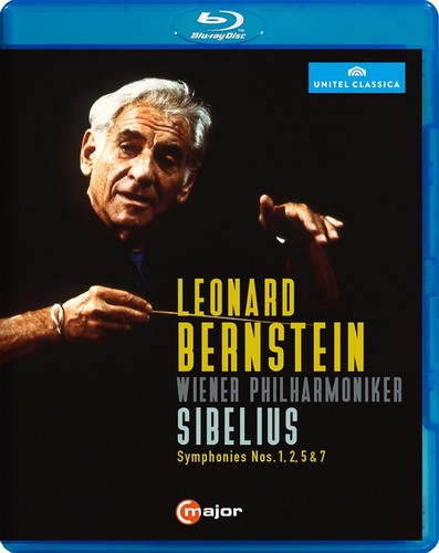 Sibelius: Symphonies Nos. 1, 2, 5, 7