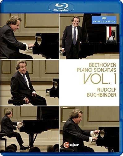 Beethoven: Piano Sonatas, Vol. 1