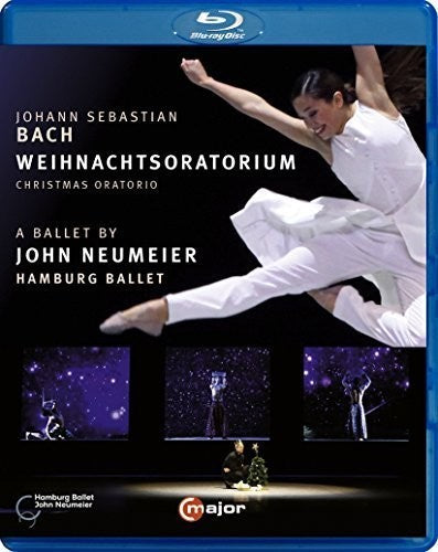 J.S. Bach: Christmas Oratorio - A Ballet by John Neumeier