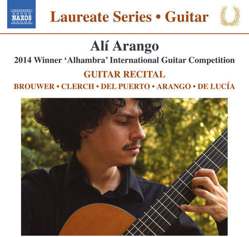 Brouwer, Clerch, Del Puerto, Arango & De Lucia: Works for Gu