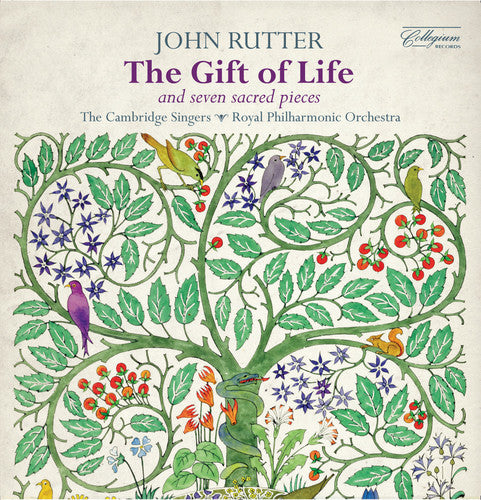 Rutter: The Gift of Life
