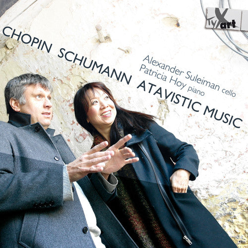 Atavistic Music
