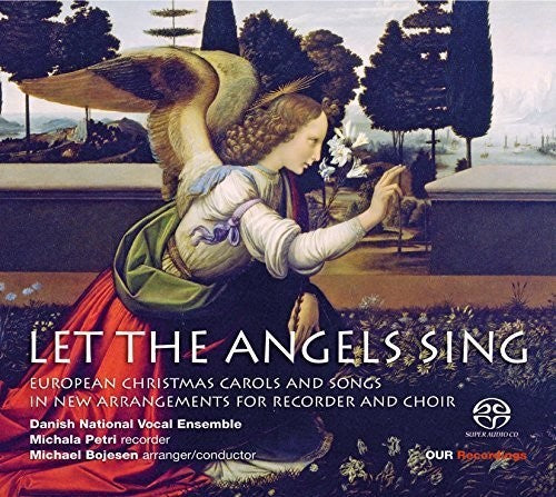 Let the Angels Sing (Arr. M. Bojesen)
