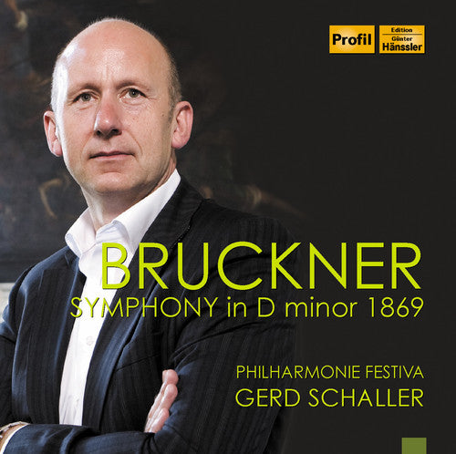 Bruckner: Symphony in D Minor, WAB 100 "Nullte"