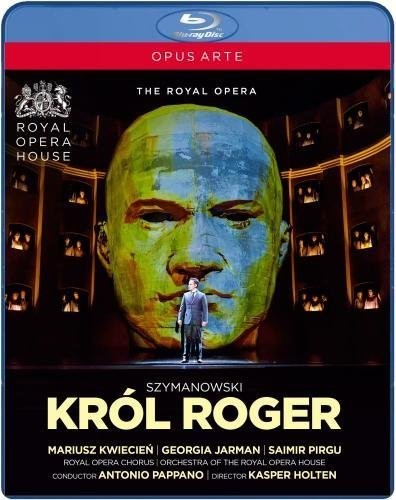 Szymanowski: Król Roger