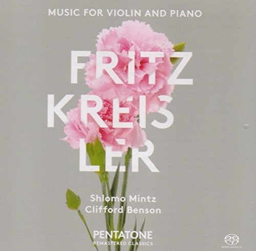 MUSIC FOR VIOLIN & PIANO
