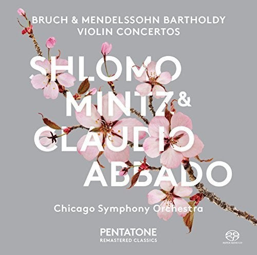 VIOLIN CONCERTOS