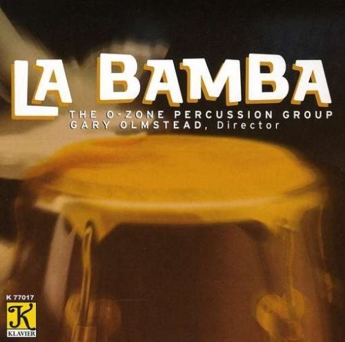 O-ZONE PERCUSSION GROUP: Bamba (La)