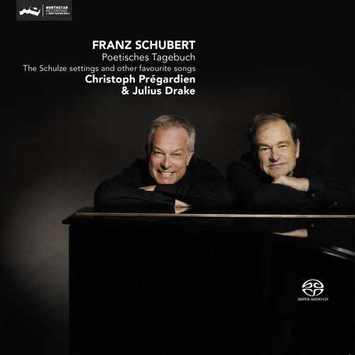 Schubert: Poetisches Tagebuch - The Schulze Settings and Oth