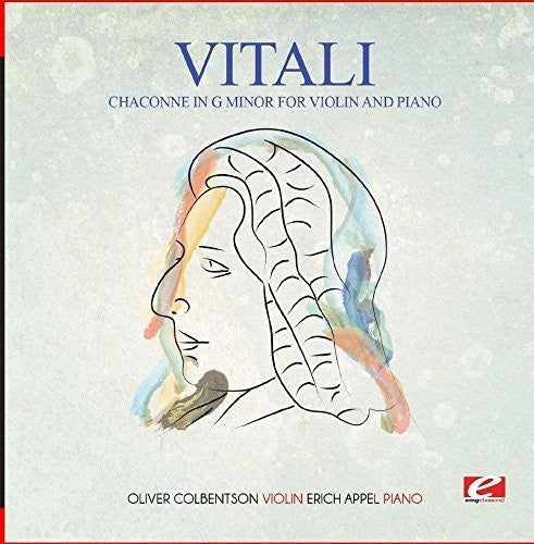 CHACONNE IN G MINOR FOR VIOLIN & PIANO (MOD)
