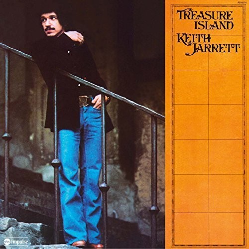 TREASURE ISLAND