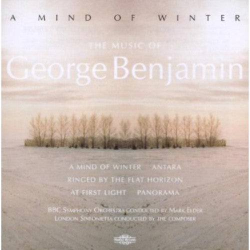 Benjamin, G.: At First Light / Ringed by the Flat Horizon /