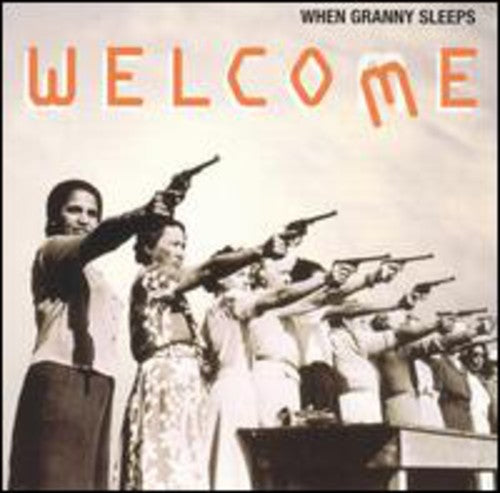 WHEN GRANNY SLEEPS-WELCOME