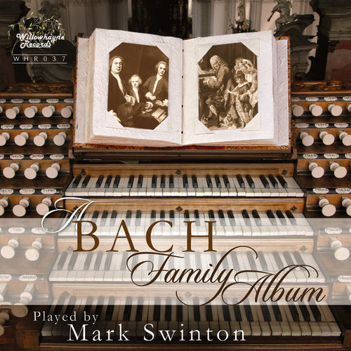 A Bach Family Album