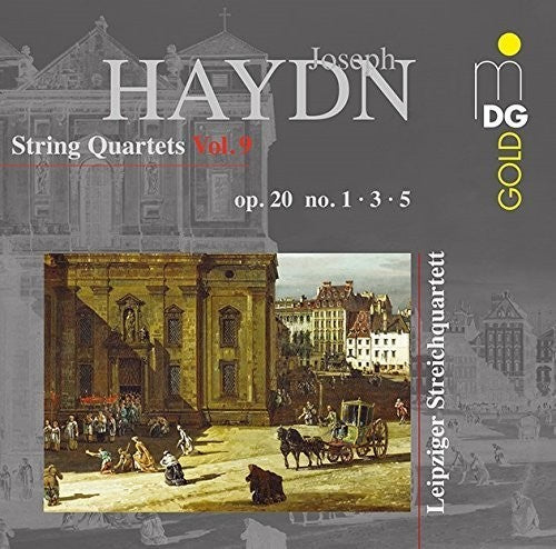 V9: STRING QUARTETS