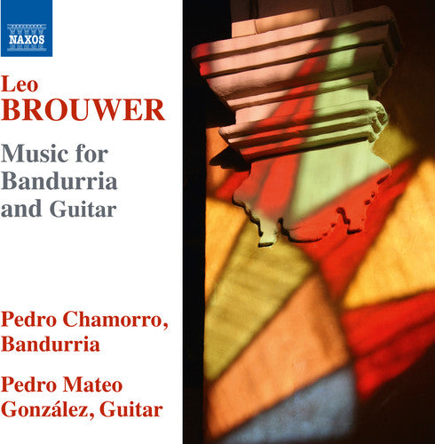 Leo Brouwer: Music for Bandurria & Guitar