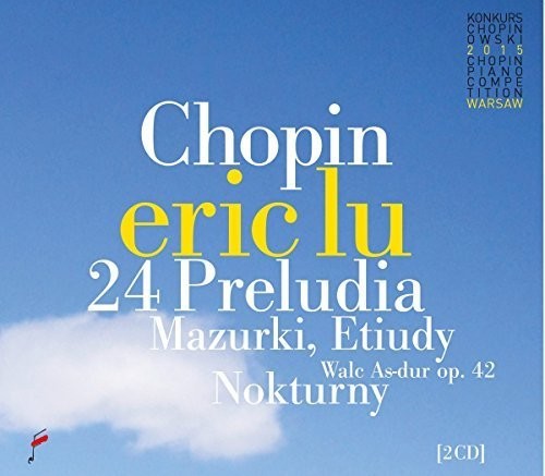 24 PRELUDES  MAZURKAS  WALTZ