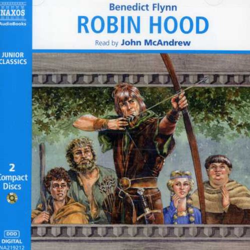 FLYNN, B.: Robin Hood (Unabridged)