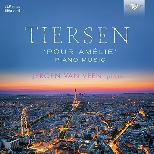 POUR AMELIE: PIANO MUSIC